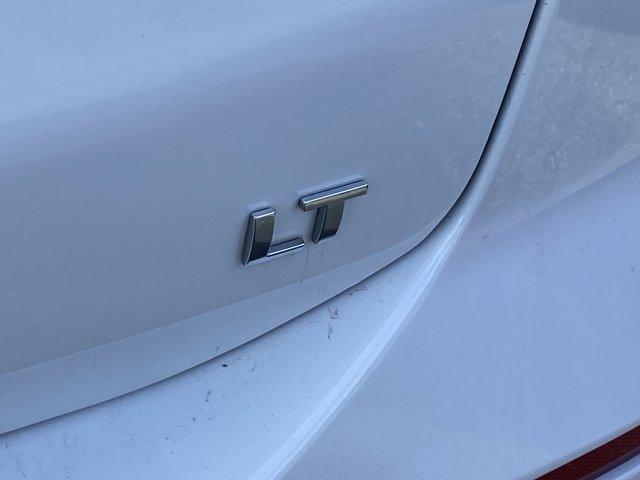 used 2024 Chevrolet Equinox car, priced at $18,588