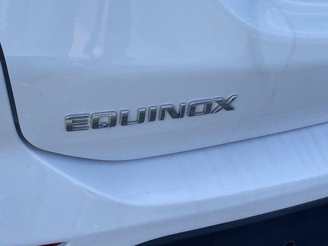 used 2024 Chevrolet Equinox car, priced at $18,588