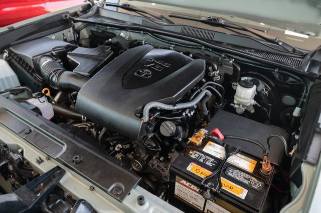 used 2022 Toyota Tacoma car, priced at $36,388