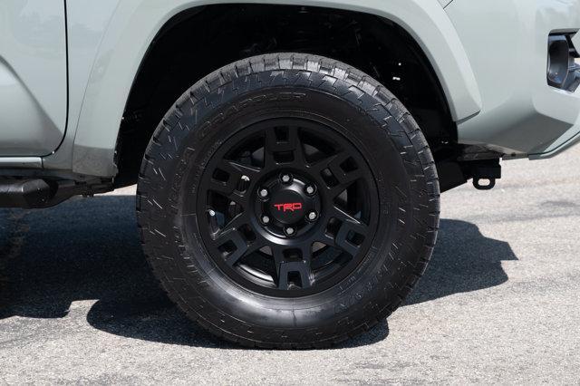 used 2022 Toyota Tacoma car, priced at $36,388