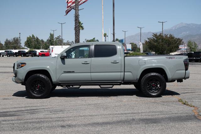used 2022 Toyota Tacoma car, priced at $36,388