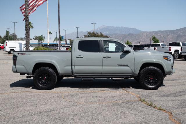 used 2022 Toyota Tacoma car, priced at $36,388
