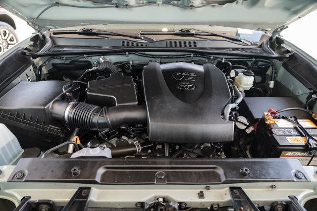 used 2022 Toyota Tacoma car, priced at $36,388