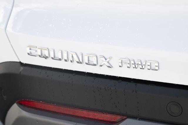 new 2026 Chevrolet Equinox car, priced at $35,860