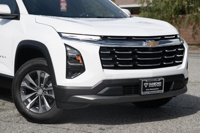new 2026 Chevrolet Equinox car, priced at $35,860