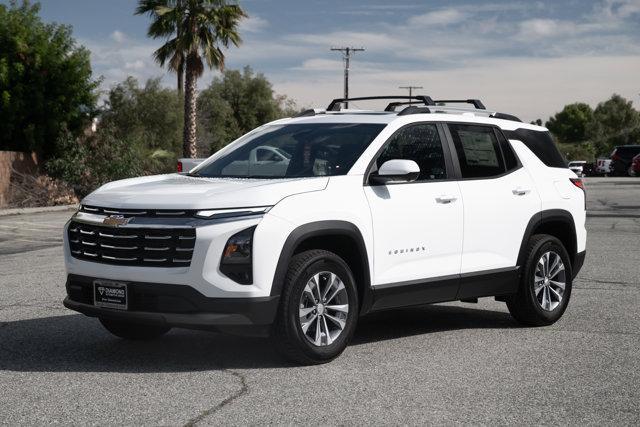 new 2026 Chevrolet Equinox car, priced at $35,860