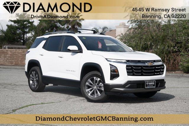 new 2026 Chevrolet Equinox car, priced at $35,860