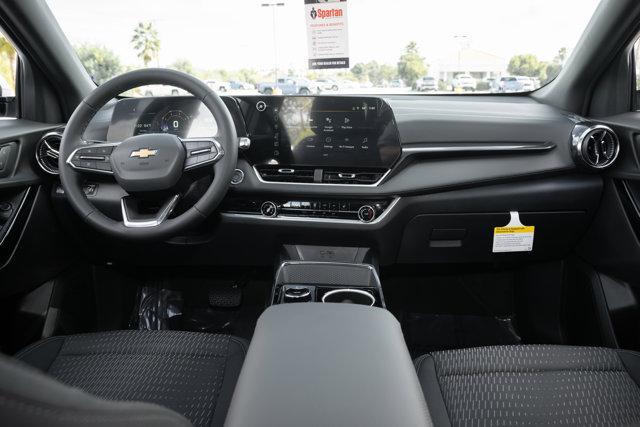 new 2026 Chevrolet Equinox car, priced at $35,860