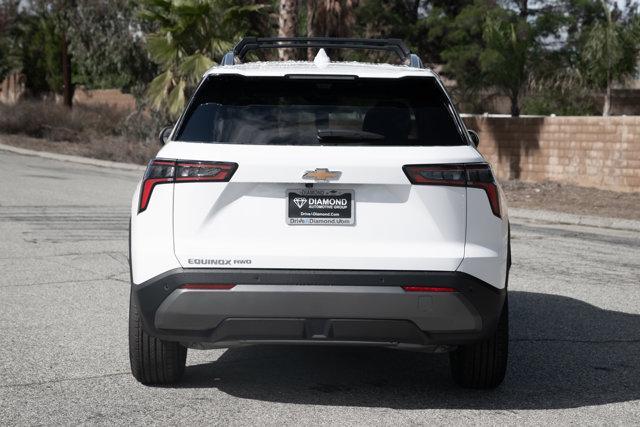 new 2026 Chevrolet Equinox car, priced at $35,860