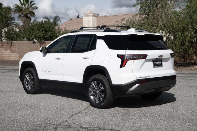 new 2026 Chevrolet Equinox car, priced at $35,860