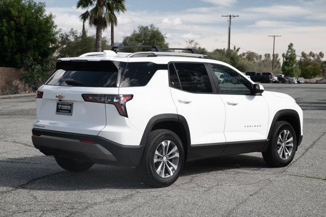 new 2026 Chevrolet Equinox car, priced at $35,860