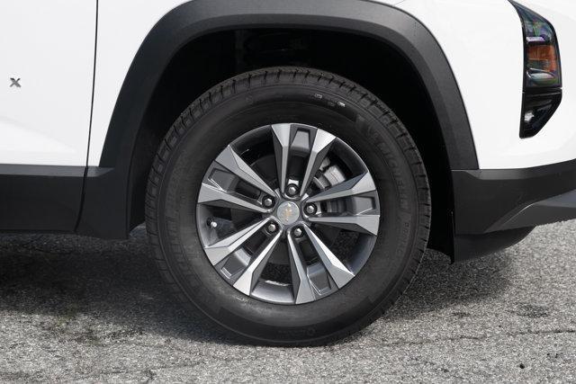 new 2026 Chevrolet Equinox car, priced at $35,860