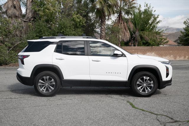 new 2026 Chevrolet Equinox car, priced at $35,860