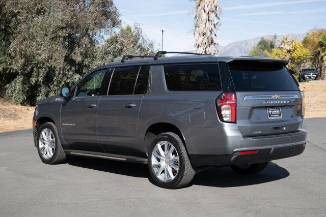 used 2021 Chevrolet Suburban car, priced at $52,888