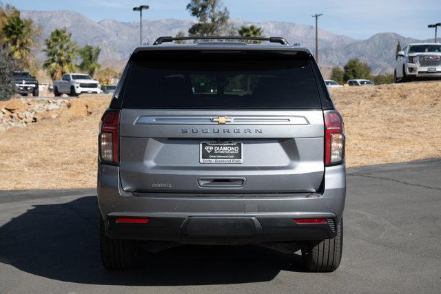 used 2021 Chevrolet Suburban car, priced at $52,888