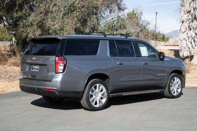 used 2021 Chevrolet Suburban car, priced at $52,888