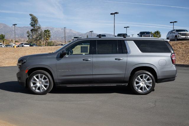 used 2021 Chevrolet Suburban car, priced at $52,888