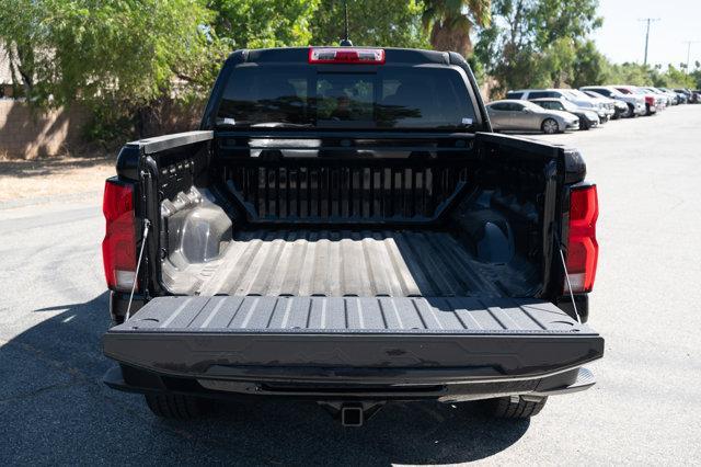 new 2024 Chevrolet Colorado car, priced at $44,905