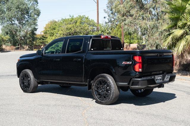 new 2024 Chevrolet Colorado car, priced at $44,905