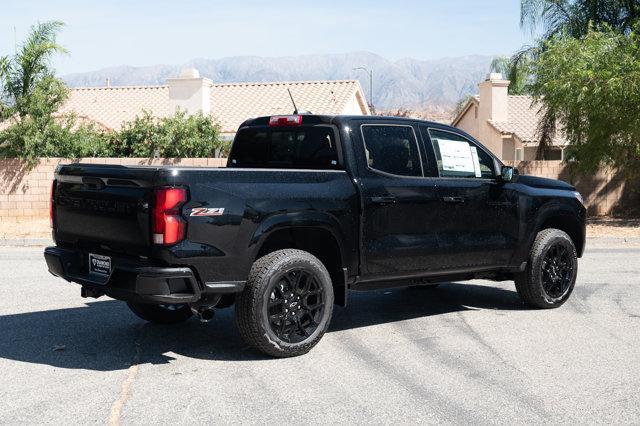 new 2024 Chevrolet Colorado car, priced at $44,905