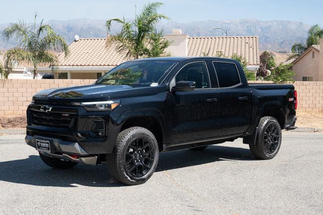 new 2024 Chevrolet Colorado car, priced at $44,905