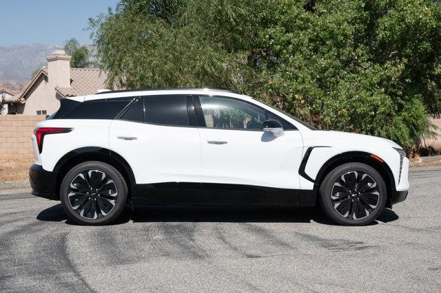 new 2024 Chevrolet Blazer EV car, priced at $50,000