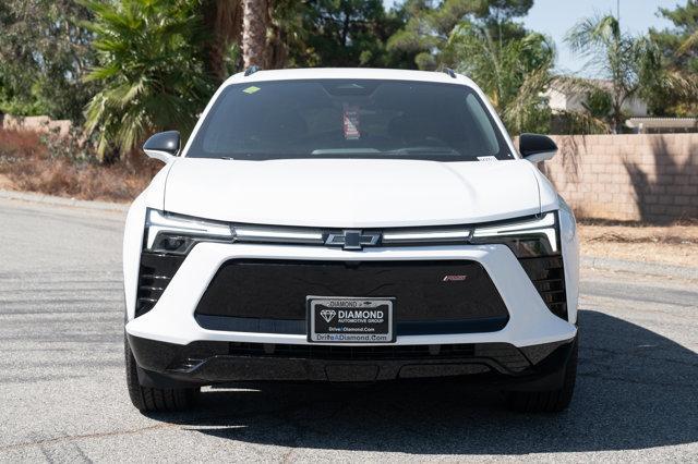 new 2024 Chevrolet Blazer EV car, priced at $50,000