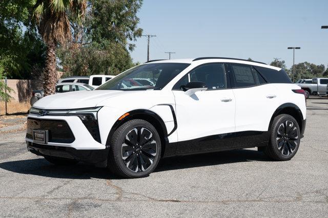 new 2024 Chevrolet Blazer EV car, priced at $50,000