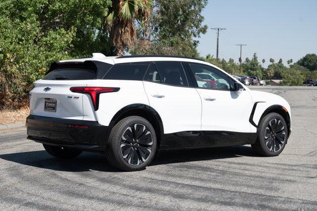 new 2024 Chevrolet Blazer EV car, priced at $50,000