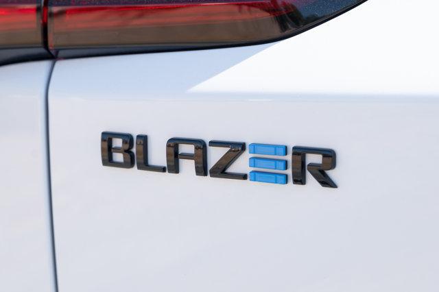 new 2024 Chevrolet Blazer EV car, priced at $50,000