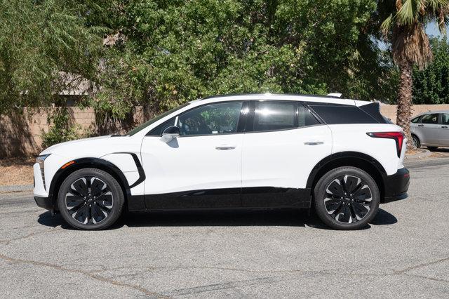 new 2024 Chevrolet Blazer EV car, priced at $50,000