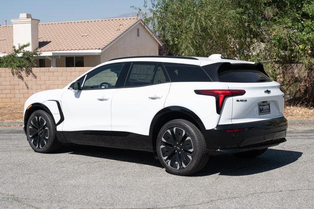 new 2024 Chevrolet Blazer EV car, priced at $50,000