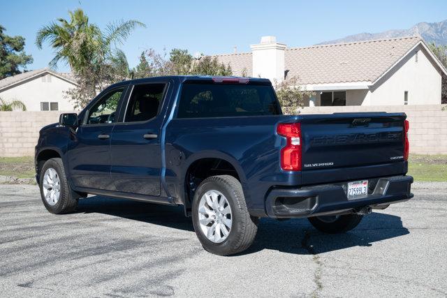 used 2022 Chevrolet Silverado 1500 Limited car, priced at $29,388