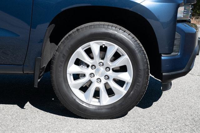 used 2022 Chevrolet Silverado 1500 Limited car, priced at $29,388