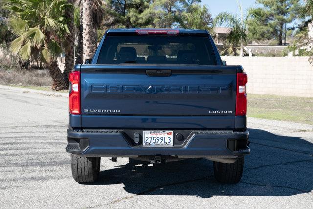 used 2022 Chevrolet Silverado 1500 Limited car, priced at $29,388