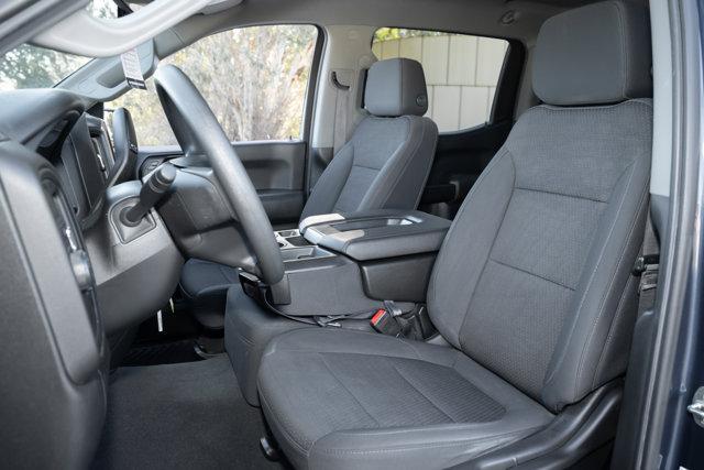 used 2022 Chevrolet Silverado 1500 Limited car, priced at $29,388