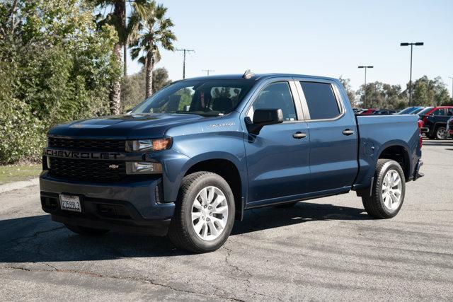 used 2022 Chevrolet Silverado 1500 Limited car, priced at $29,388
