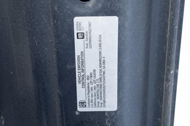 used 2022 Chevrolet Silverado 1500 Limited car, priced at $29,388