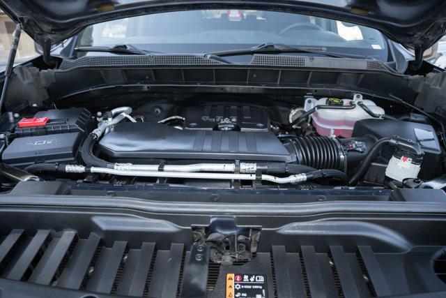 used 2022 Chevrolet Silverado 1500 Limited car, priced at $29,388