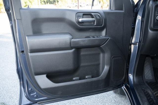 used 2022 Chevrolet Silverado 1500 Limited car, priced at $29,388