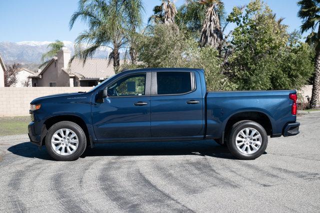 used 2022 Chevrolet Silverado 1500 Limited car, priced at $29,388