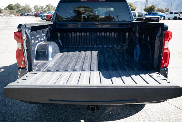 used 2022 Chevrolet Silverado 1500 Limited car, priced at $29,388