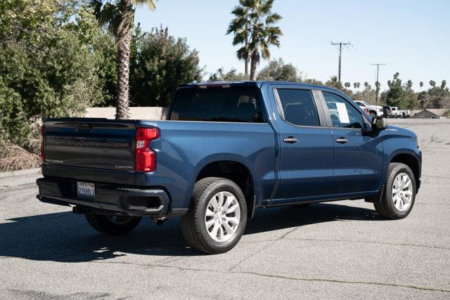 used 2022 Chevrolet Silverado 1500 Limited car, priced at $29,388