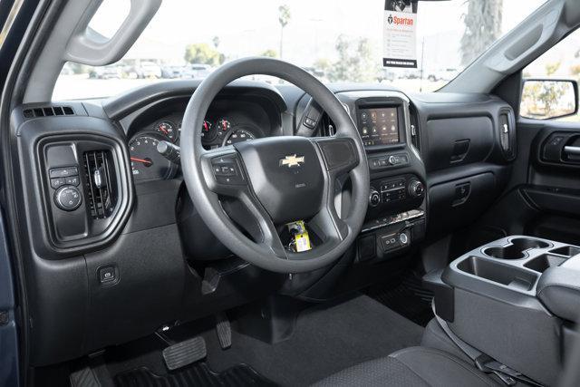 used 2022 Chevrolet Silverado 1500 Limited car, priced at $29,388