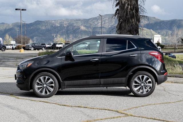 used 2021 Buick Encore car, priced at $15,000