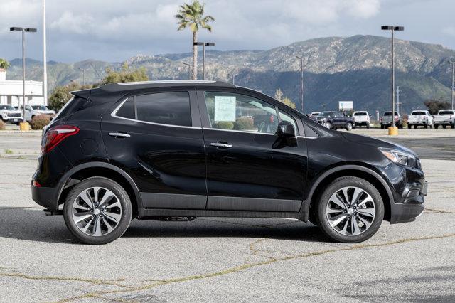 used 2021 Buick Encore car, priced at $16,970