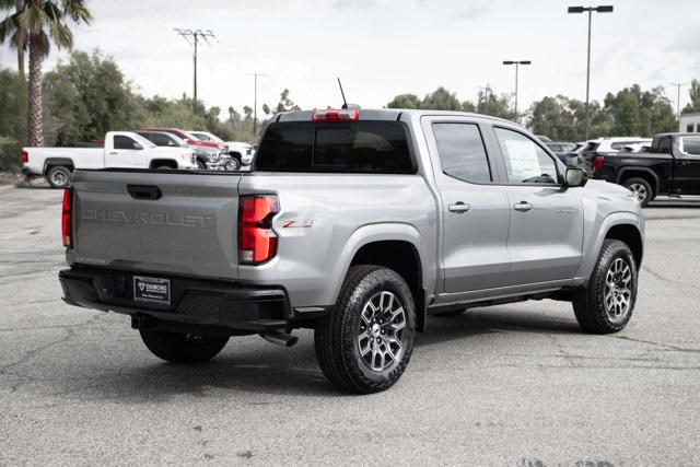 new 2026 Chevrolet Colorado car, priced at $47,915
