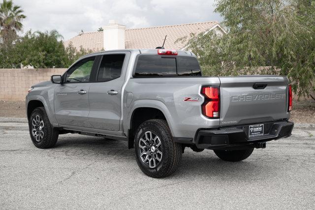 new 2026 Chevrolet Colorado car, priced at $47,915