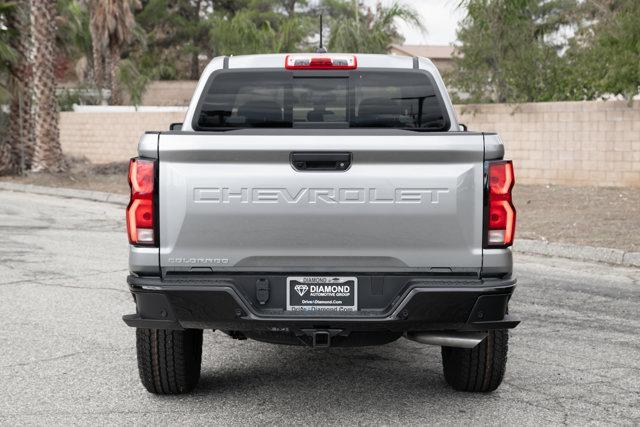 new 2026 Chevrolet Colorado car, priced at $47,915