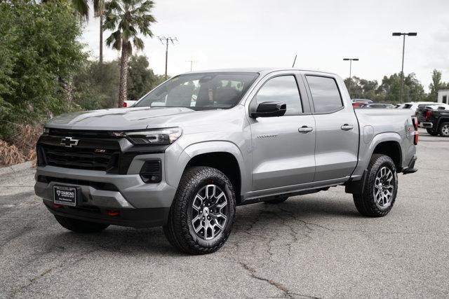 new 2026 Chevrolet Colorado car, priced at $47,915